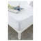Matrasbeschermer Naturals Wit Bed van 135 135 x 190/200 cm