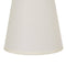Muurlamp 82 x 20 x 25 cm Synthetisch materiaal Gouden Metaal Modern