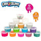 Vaardigheidsspel Cra-Z-Art Slimy Blendz Slime (4 Stuks)