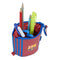 Doosje F.C. Barcelona Kastanjebruin Marineblauw