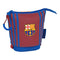 Doosje F.C. Barcelona Kastanjebruin Marineblauw