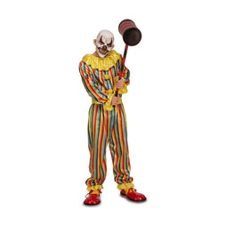 Kostuums voor Volwassenen My Other Me Clown (3 Onderdelen) Maat S