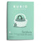 Writing and calligraphy notebook Rubio Nº 4 A5 Spaans 20 Lakens (10 Stuks)