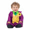 Kostuums voor Kinderen My Other Me Clown Paars (2 Onderdelen) Maat 24-36 maanden