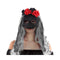 Masker Blommor Halloween