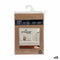 Onderlaken 150 cm Bruin (12 Stuks)