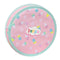 Pennenzak Peppa Pig Ice cream Roze Munt (18 Onderdelen)