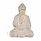 Decoratief tuinfiguur Boeddha Polyresin 22,5 x 41,5 x 29,5 cm (2 Stuks)
