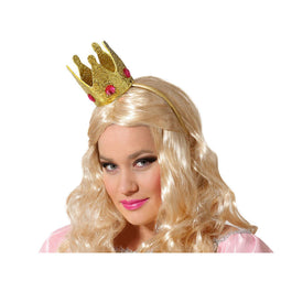 Tape Kroon Prinses Multicolour