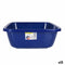 Waskom Dem Eco Blauw 20 L Vierkant 44 x 44 x 17 cm (12 Stuks)