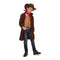 Kostuums voor Kinderen My Other Me Cowboy (6 Onderdelen) Maat 5-6 Jaar