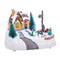 Kerstversiering Multicolour Polyresin 20 x 14 x 15 cm