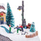Kerstversiering Multicolour Polyresin 20 x 14 x 15 cm