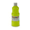 Tempera Neon Geel 400 ml (6 Stuks)
