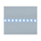 LED-lichtkrans Wit (36 m)
