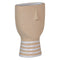 Grondlegger 14 x 9 x 21,5 cm Keramisch Natuurlijk