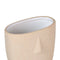 Grondlegger 14 x 9 x 21,5 cm Keramisch Natuurlijk
