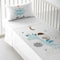 Set beddengoed voor kinderbed Haciendo el Indio Magic Dragon Afmetingen 60 cm kinderbed (100 x 13...