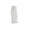 Bureaulamp DKD Home Decor 14 x 12 x 31 cm Porselein Wit 220 V 25 W