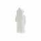 Bureaulamp DKD Home Decor 14 x 12 x 31 cm Porselein Wit 220 V 25 W
