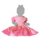 Kostuum Prinses Baby Roze Maat 6-12 Maanden