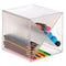 Multi-Functionele Organiser Archivo 2000 Transparant 15 x 15 x 15 cm