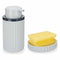Keukenset 3 Onderdelen Grijs Plastic (12 Stuks)