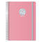 Agenda MEMPHIS DOHE 2024 Jaarlijks Roze 15 x 21 cm