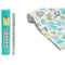 Sheets of scented paper Oceaan (12 Stuks)