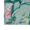 Tafelkleed 140 x 140 cm Turkoois Polyester 100% katoen