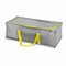 Opslagdoos Domopak Living Taurus 907413 Multifunctioneel Grijs 120 L 25 kg