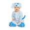Kostuums voor Baby's My Other Me 5 Onderdelen Blauw Hond Maat 7-12 Maanden