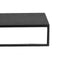 Planken Hout MDF 2 Onderdelen Spiegel Set (4 Stuks)