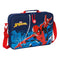 Schooltas Spider-Man Neon Marineblauw 38 x 28 x 6 cm