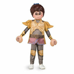 Kostuums voor Kinderen My Other Me 5-6 Jaar Playmobil Movie