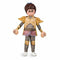 Kostuums voor Kinderen My Other Me 5-6 Jaar Playmobil Movie