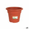 Bloempot Dem Greentime Rond Bruin ø 25 x 20 cm (12 Stuks)
