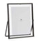 Fotolijsten Zwart Metaal Glas Plastic 20,5 x 1 x 25,2 cm (12 Stuks)