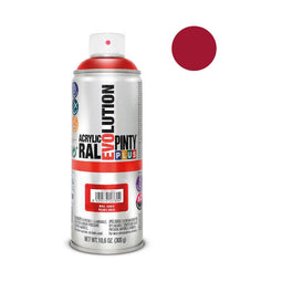 Sprayverf Pintyplus Evolution RAL 3003 300 ml Robijn