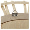 Spiegel Bamboe Rotan Spiegel (2 x 50 x 50 cm)