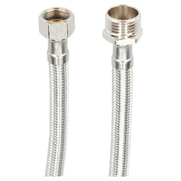 Slang Fontastock Mannelijk 1/2" - Vrouwelijk 3/8" 30 cm