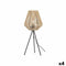 Vloerlamp Bruin Metaal Plastic 47 x 50 x 47 cm Statief (4 Stuks)