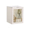 Vloerlamp Bruin Metaal Plastic 47 x 50 x 47 cm Statief (4 Stuks)