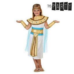 Kostuums voor Kinderen Th3 Party Egyptische Wit (5 Stuks) Maat 3-4 Jaar