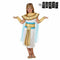 Kostuums voor Kinderen Th3 Party Egyptische Wit (5 Stuks) Maat 3-4 Jaar
