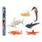 Set van Wilde Dieren Ocean 110319 (6 pcs) 100 cm