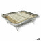Wegwerpbarbecue Algon momentopname 24 x 31 x 6 cm (12 Stuks)