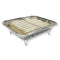 Wegwerpbarbecue Algon momentopname 24 x 31 x 6 cm (12 Stuks)