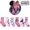 Sokken Minnie Mouse Schoenmaat 15-16