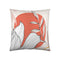 Kussenhoes Naturals NAIDA 1 Onderdelen 50 x 50 cm